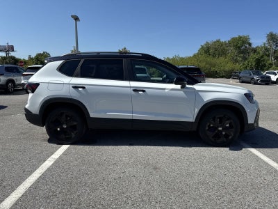 Volkswagen Taos 1.5T SE Negro 2026