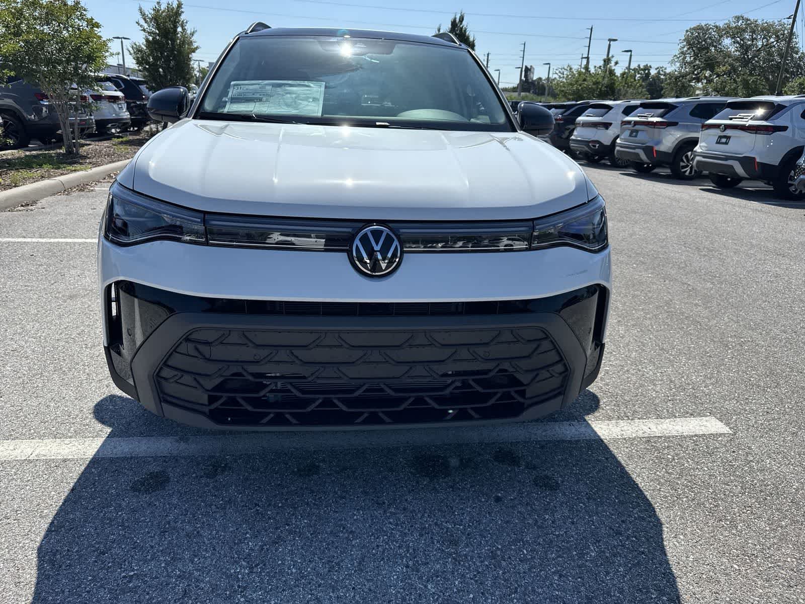 Volkswagen Taos 1.5T SE Negro 2026