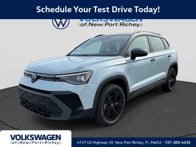 Volkswagen Taos 1.5T SE Negro 2026