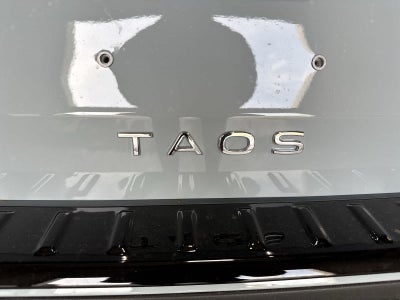 Volkswagen Taos 1.5T SE Negro 2026