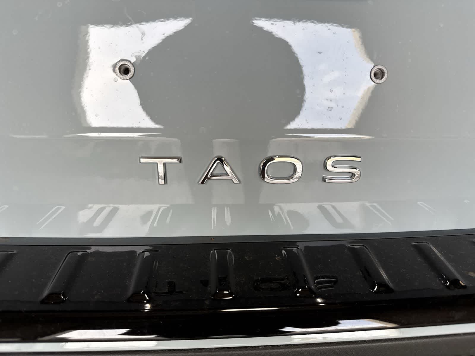 Volkswagen Taos 1.5T SE Negro 2026