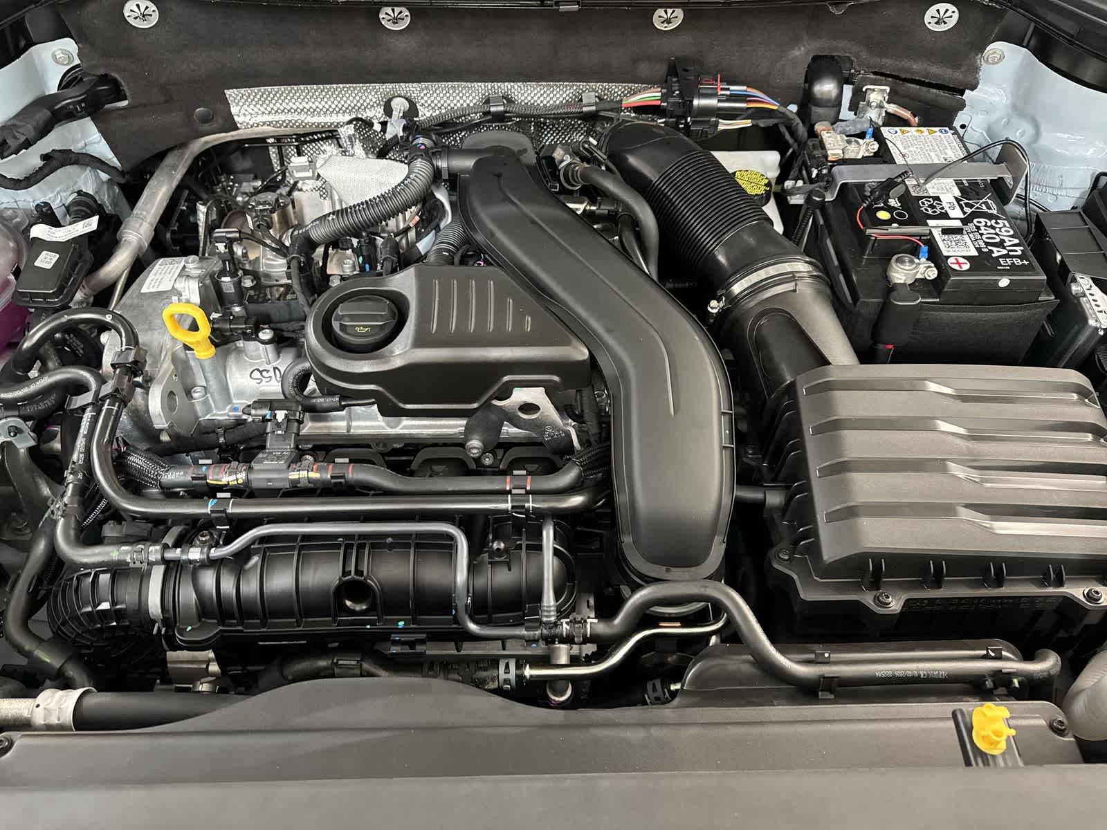 Volkswagen Taos 1.5T SE Negro 2026