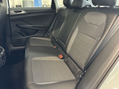 Volkswagen Taos 1.5T SE Negro 2026