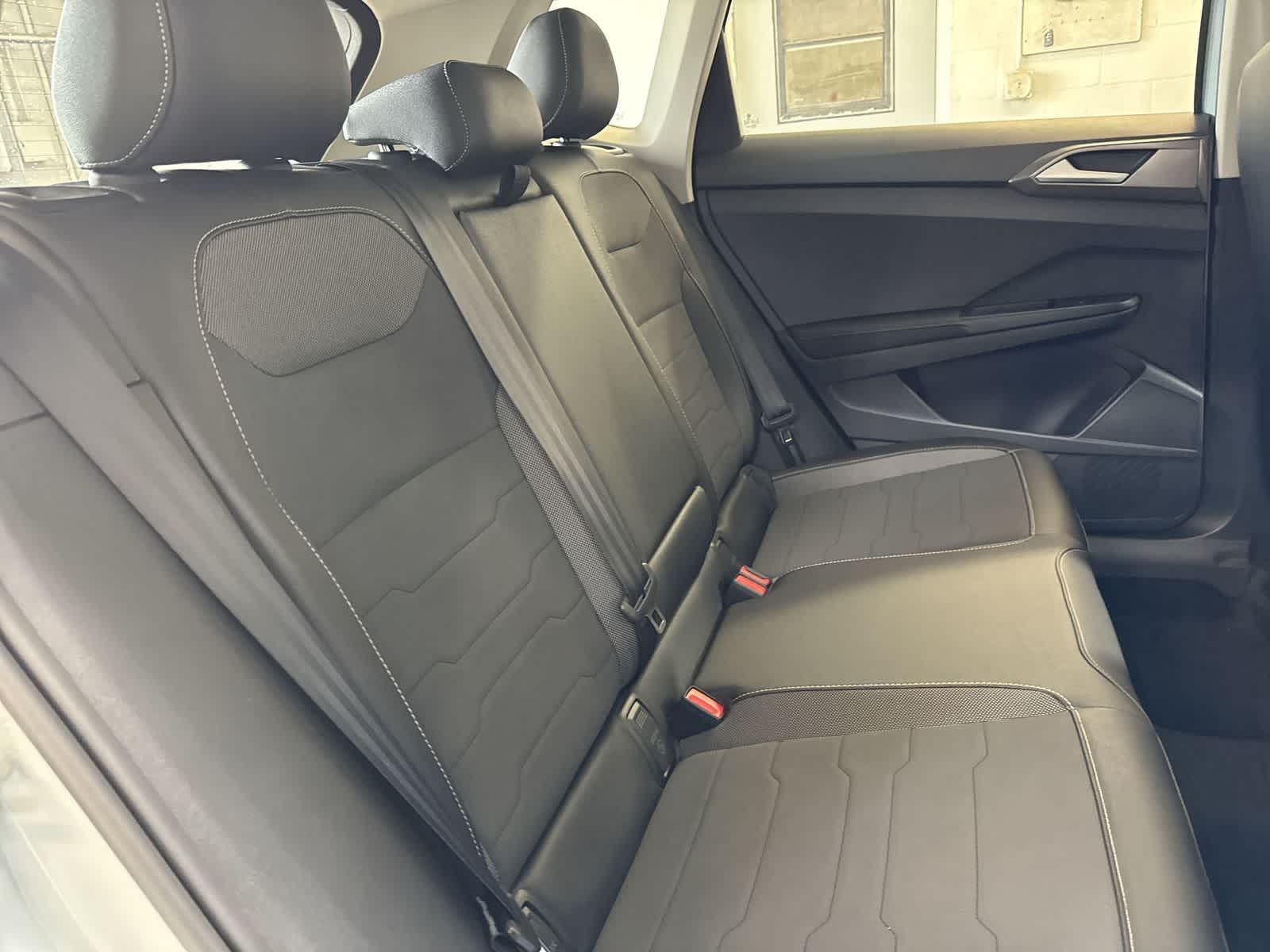 Volkswagen Taos 1.5T SE Negro 2026