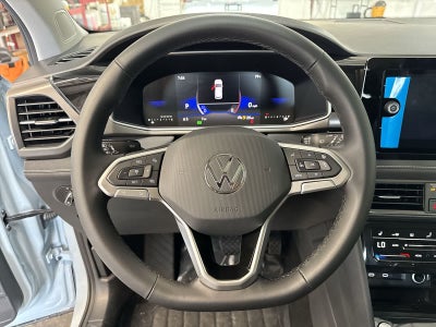 Volkswagen Taos 1.5T SE Negro 2026