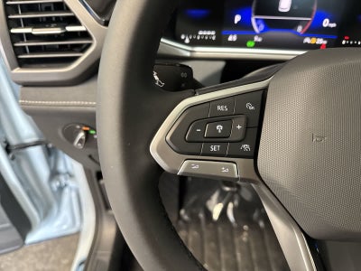 Volkswagen Taos 1.5T SE Negro 2026
