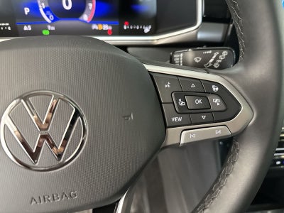 Volkswagen Taos 1.5T SE Negro 2026