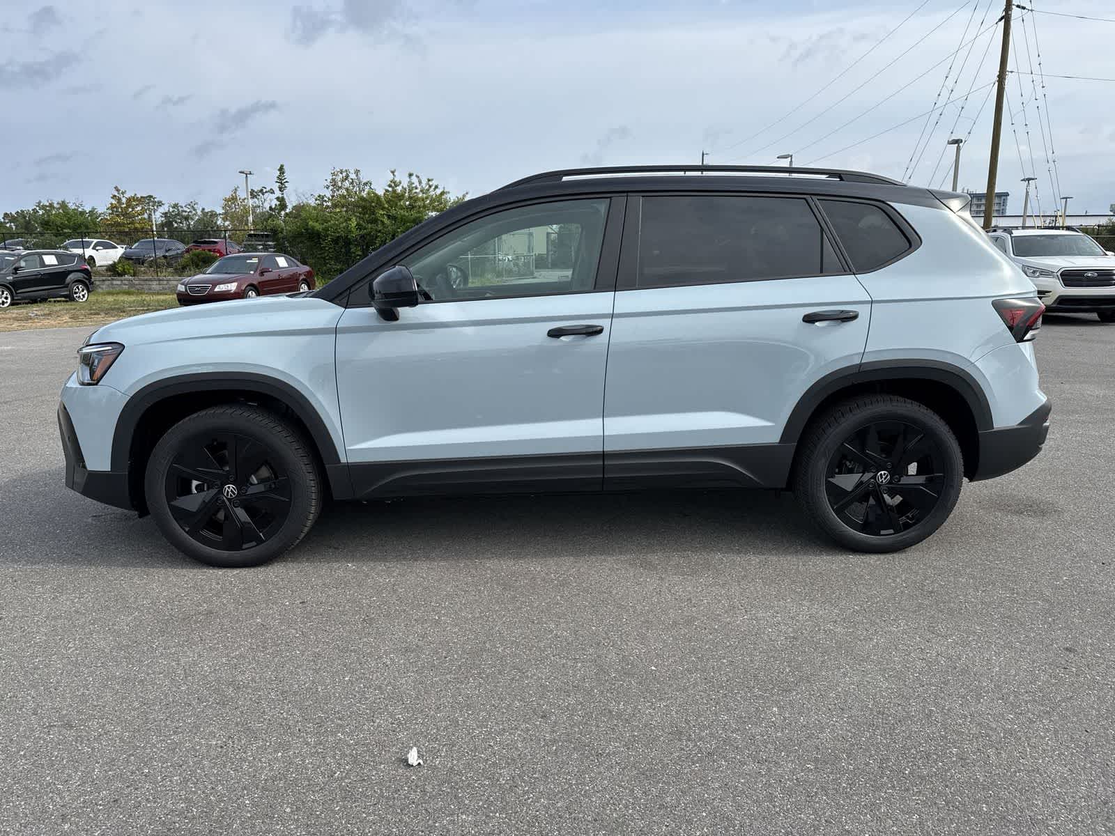 Volkswagen Taos 1.5T SE Negro 2026