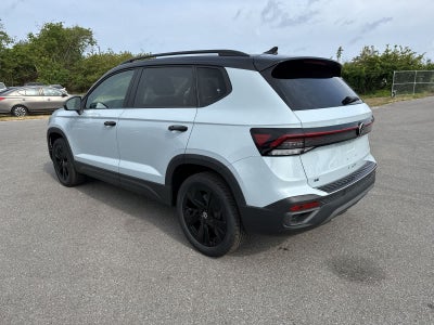 Volkswagen Taos 1.5T SE Negro 2026