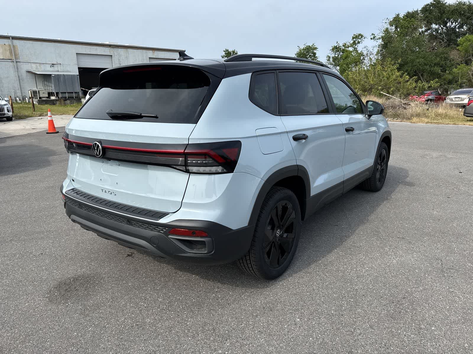 Volkswagen Taos 1.5T SE Negro 2026