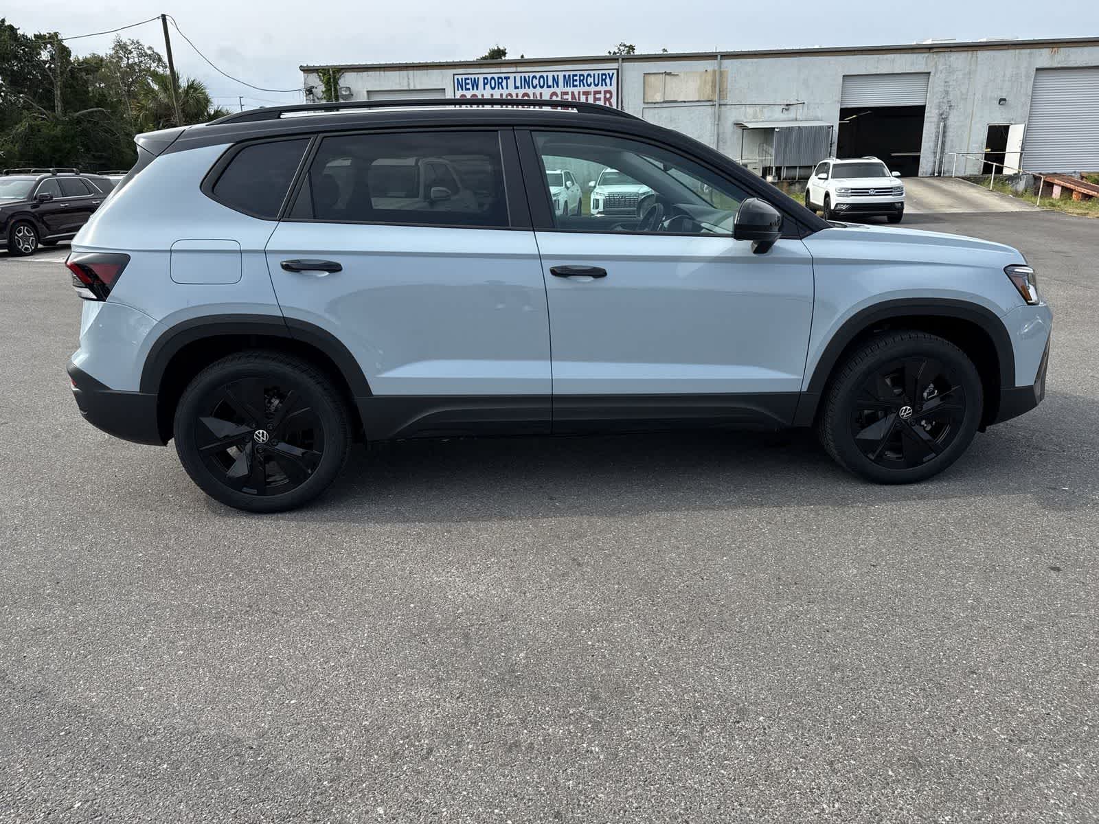 Volkswagen Taos 1.5T SE Negro 2026