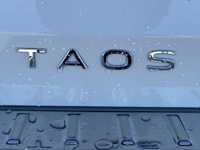 Volkswagen Taos 1.5T SE Negro 2026