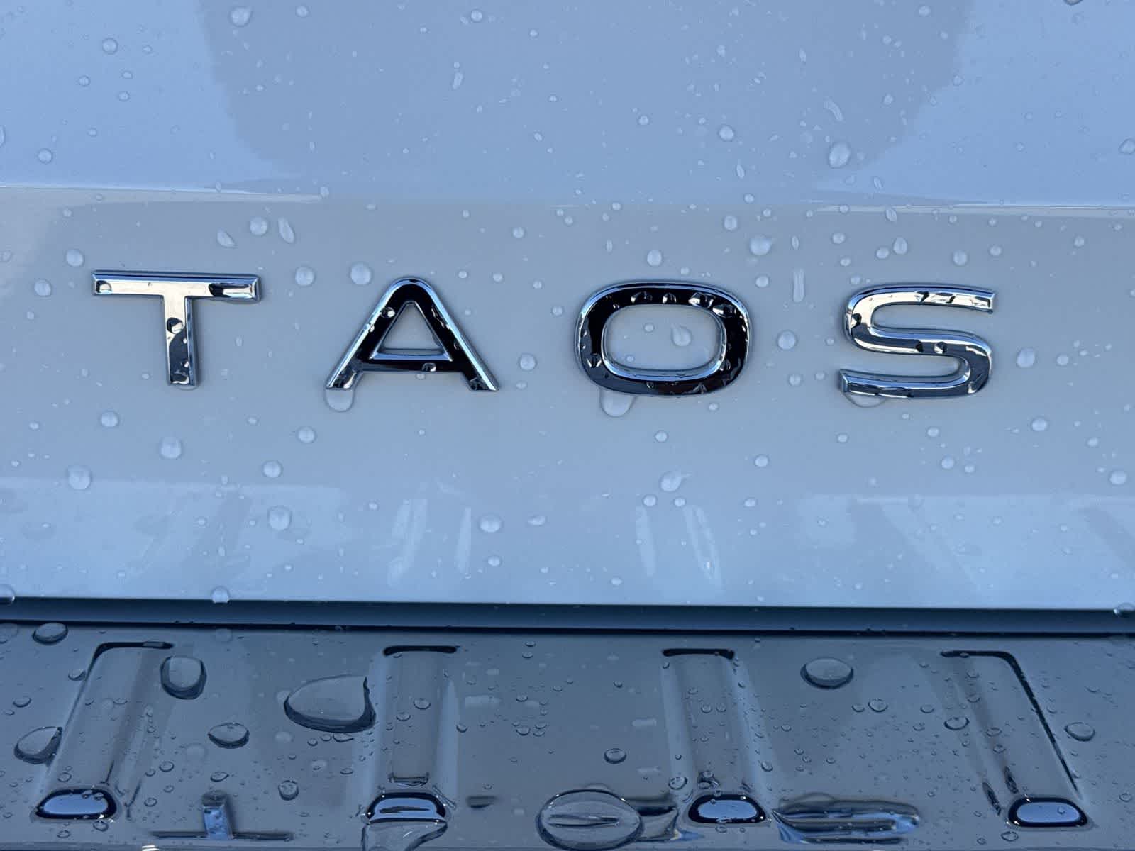 Volkswagen Taos 1.5T SE Negro 2026