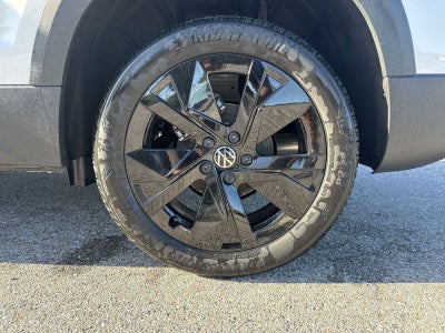 Volkswagen Taos 1.5T SE Negro 2026