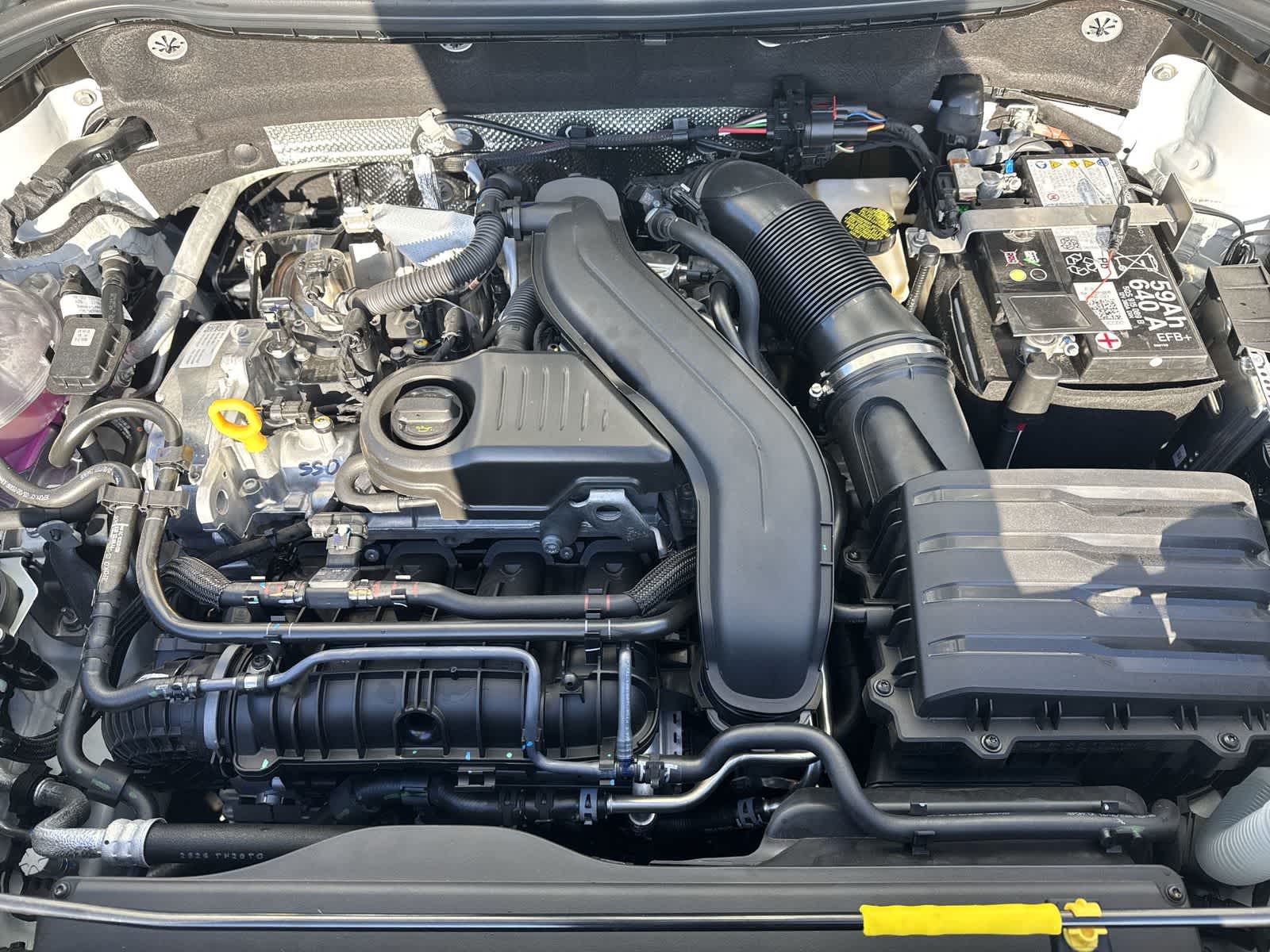 Volkswagen Taos 1.5T SE Negro 2026