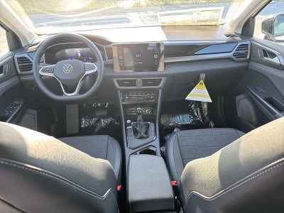 Volkswagen Taos 1.5T SE Negro 2026