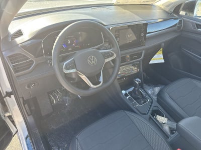 Volkswagen Taos 1.5T SE Negro 2026