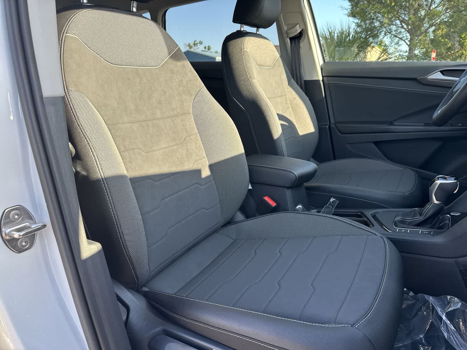 Volkswagen Taos 1.5T SE Negro 2026
