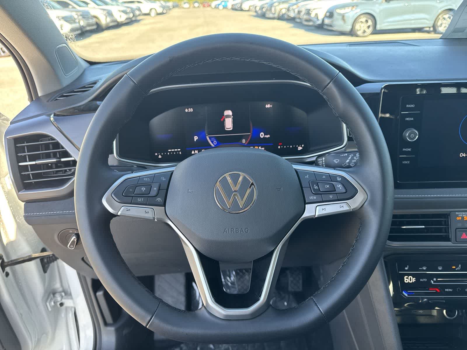Volkswagen Taos 1.5T SE Negro 2026