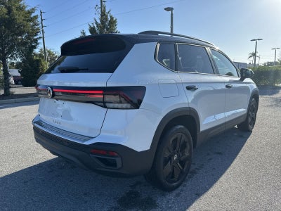 Volkswagen Taos 1.5T SE Negro 2026