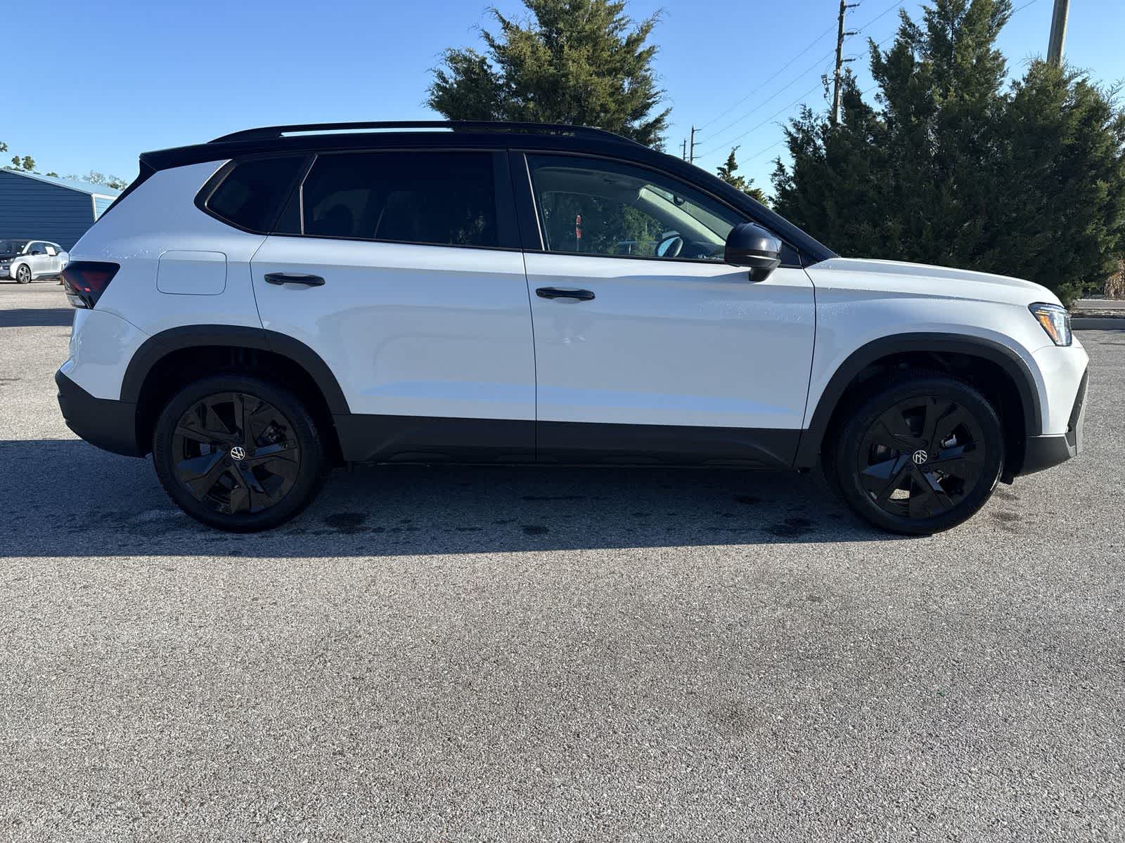 Volkswagen Taos 1.5T SE Negro 2026