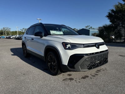 Volkswagen Taos 1.5T SE Negro 2026