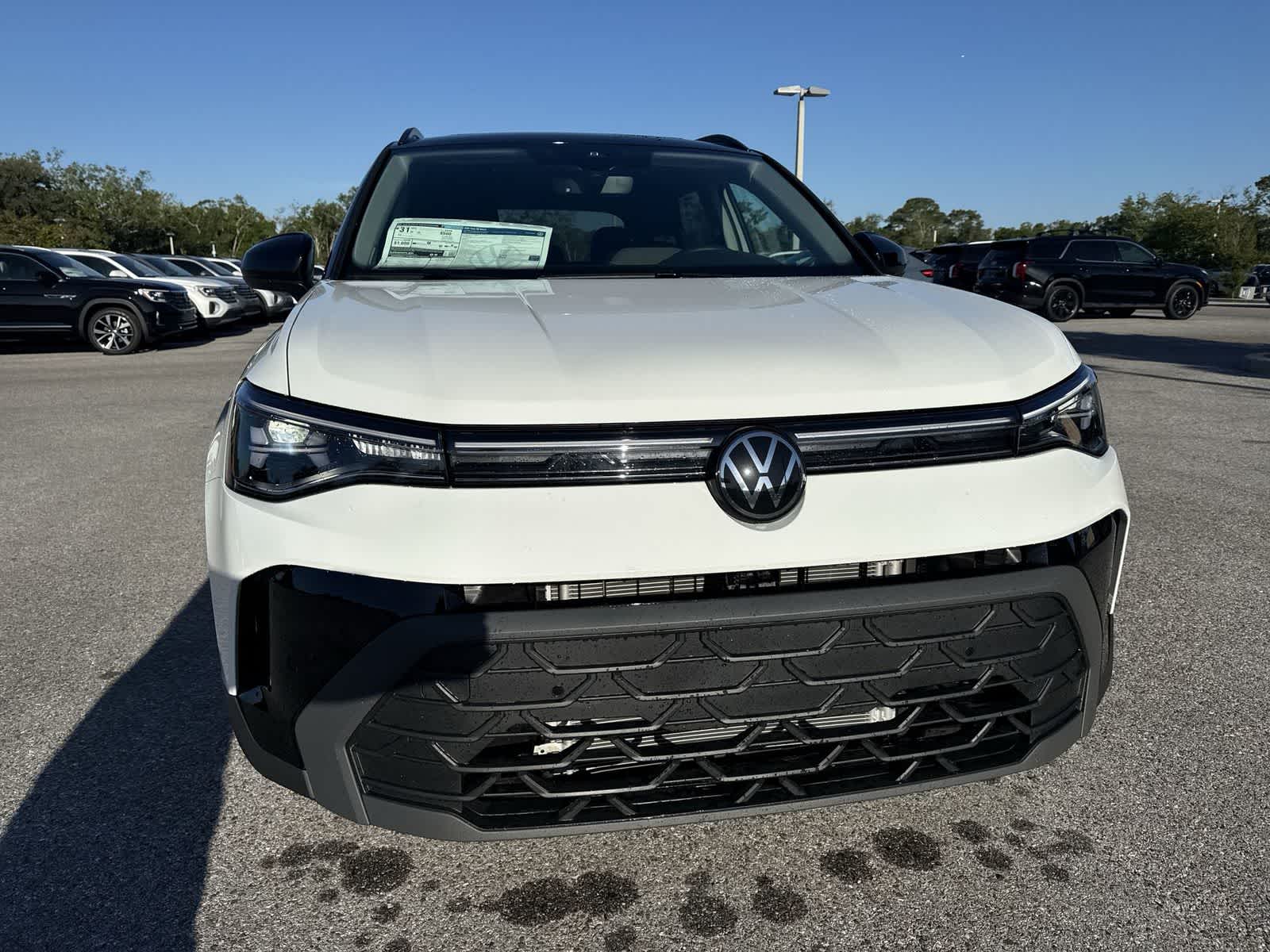 Volkswagen Taos 1.5T SE Negro 2026