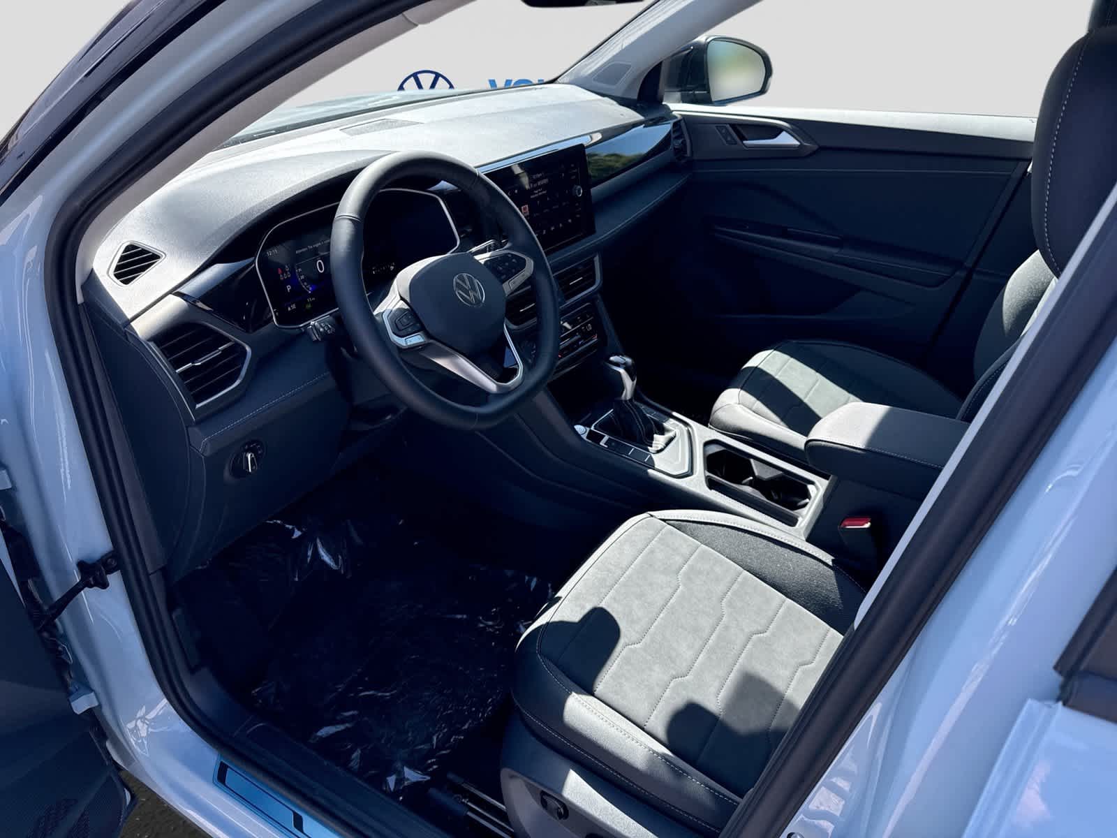 Volkswagen Taos 1.5T SE Negro de 2027