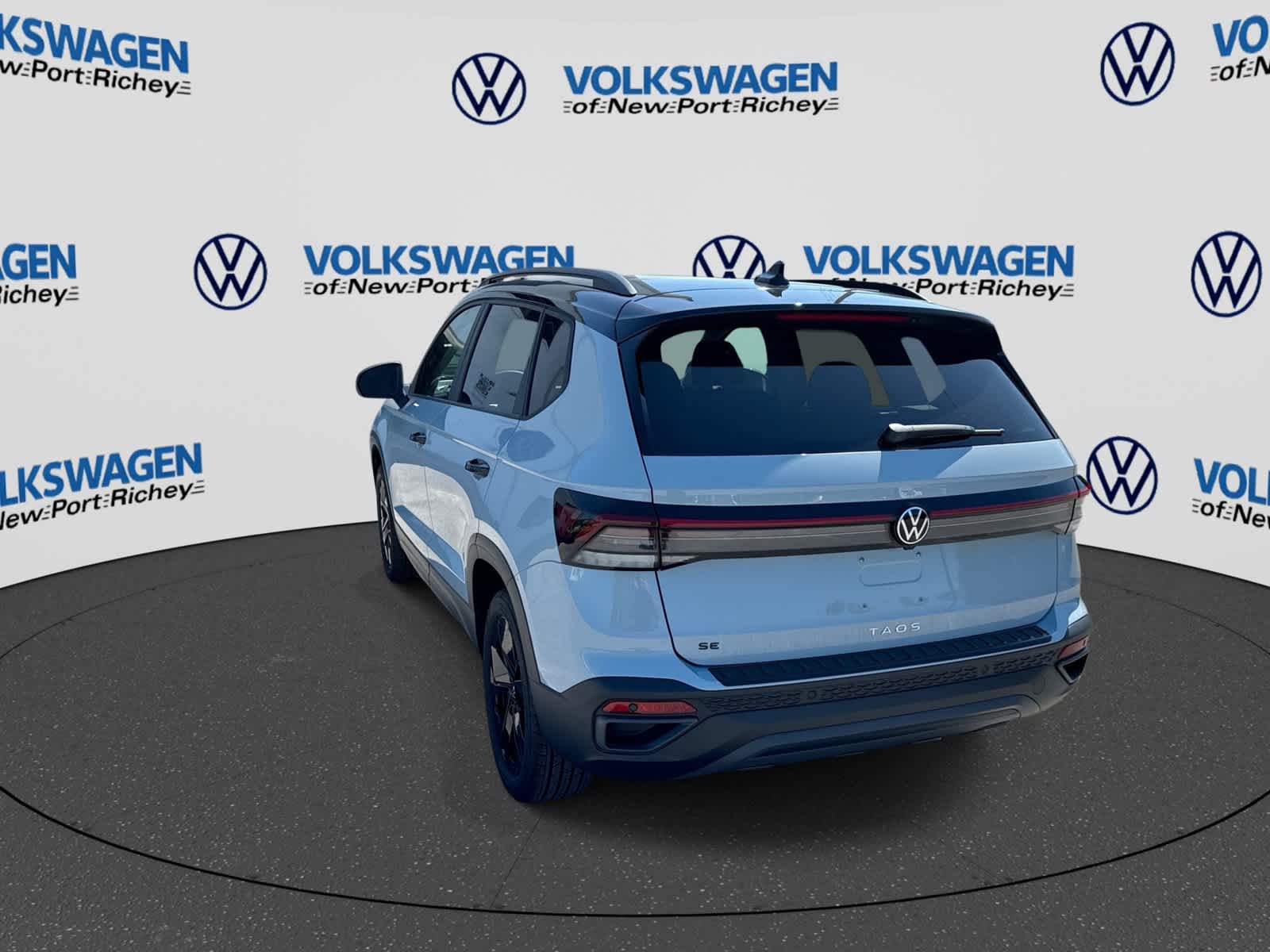 Volkswagen Taos 1.5T SE Negro de 2027