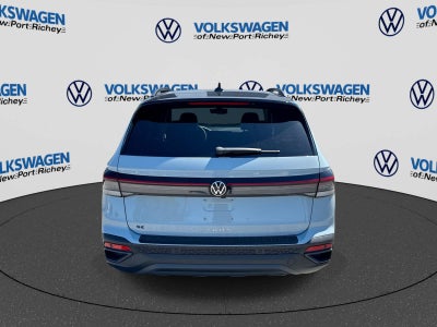 Volkswagen Taos 1.5T SE Negro de 2027