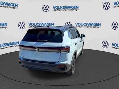 Volkswagen Taos 1.5T SE Negro de 2027
