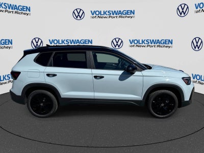 Volkswagen Taos 1.5T SE Negro de 2027
