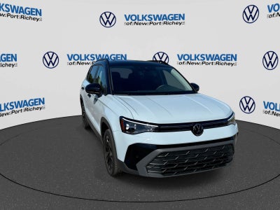 Volkswagen Taos 1.5T SE Negro de 2027