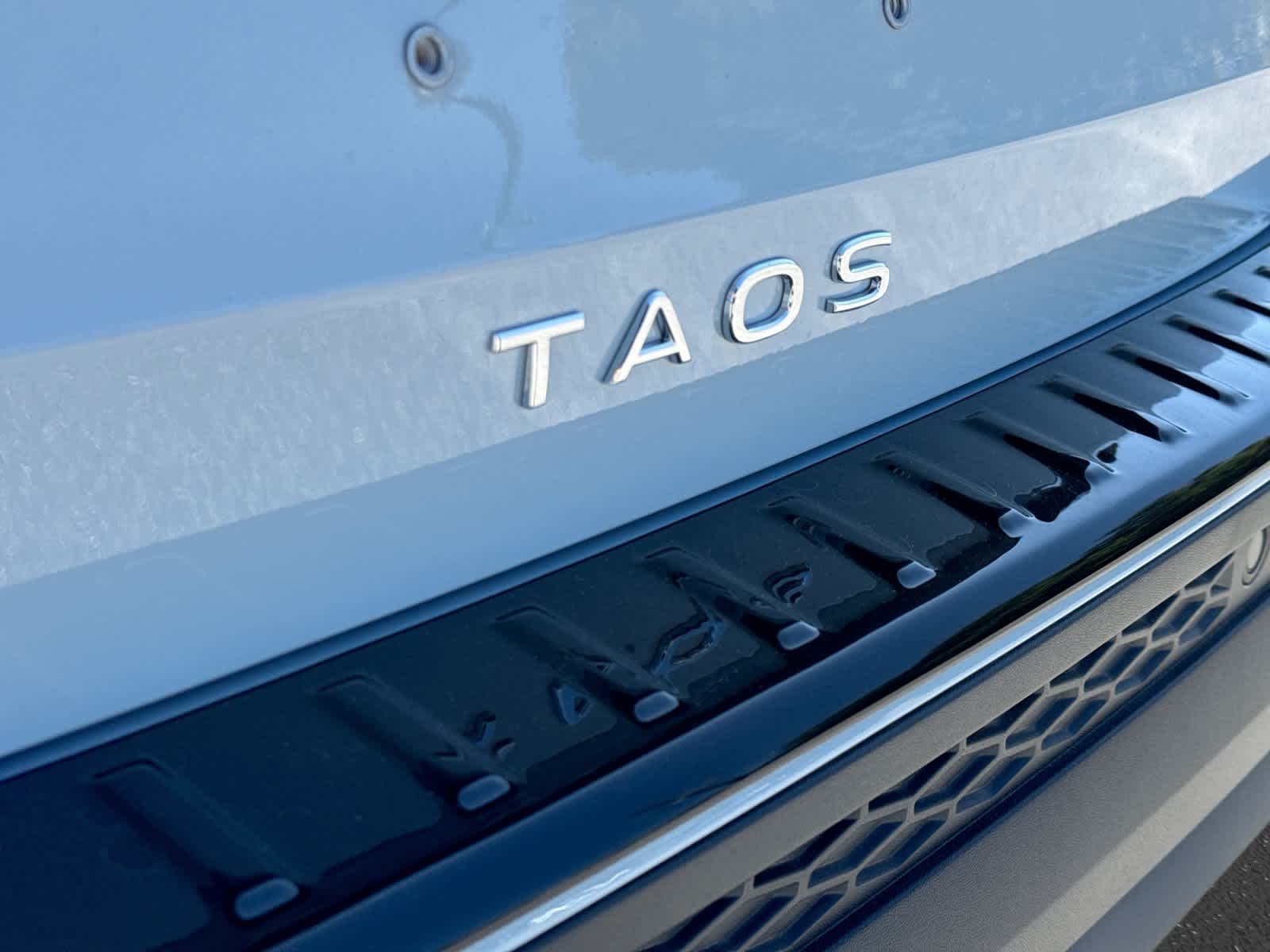 Volkswagen Taos 1.5T SE Negro de 2027