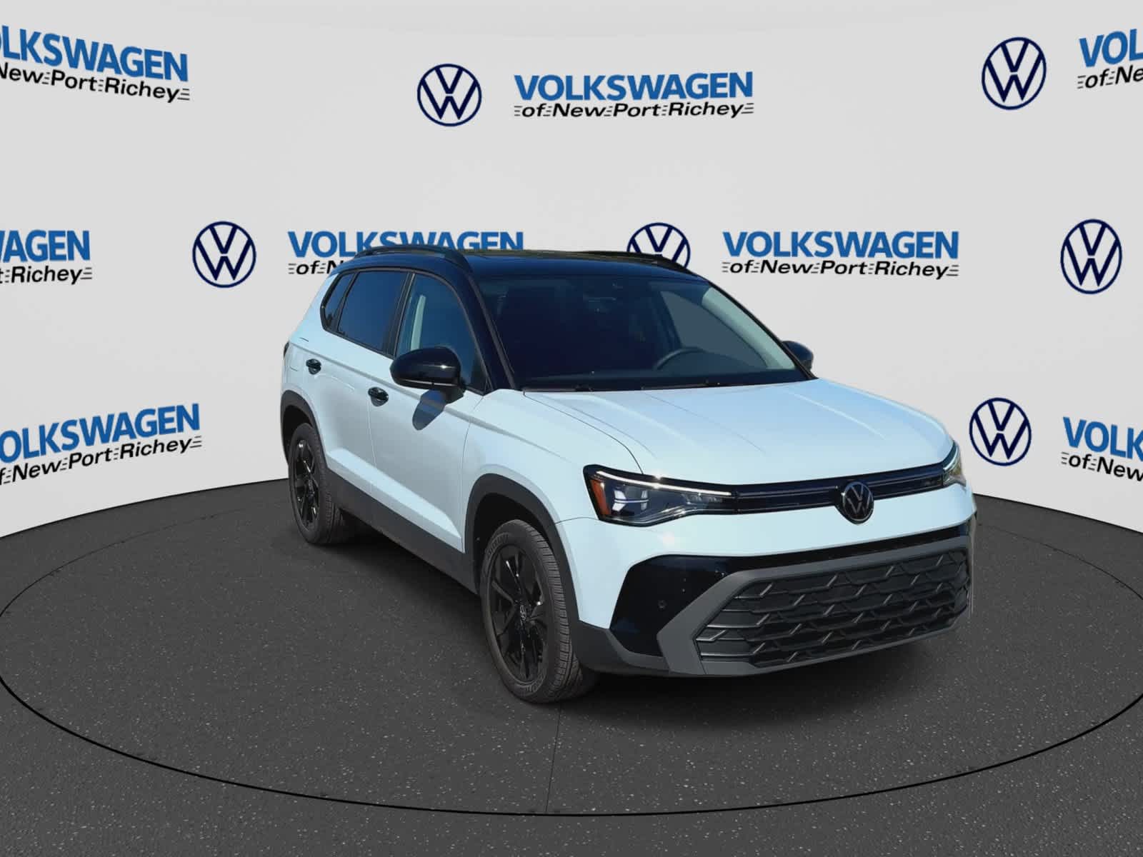 Volkswagen Taos 1.5T SE Negro de 2027