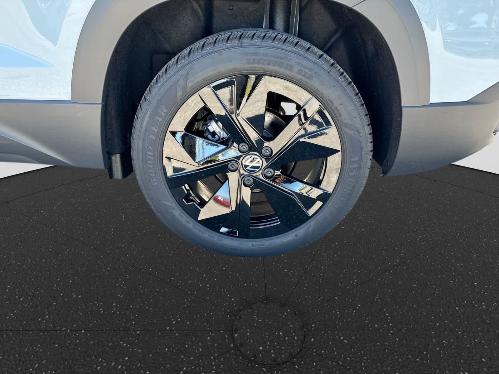 Volkswagen Taos 1.5T SE Negro de 2027