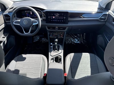 Volkswagen Taos 1.5T SE Negro de 2027