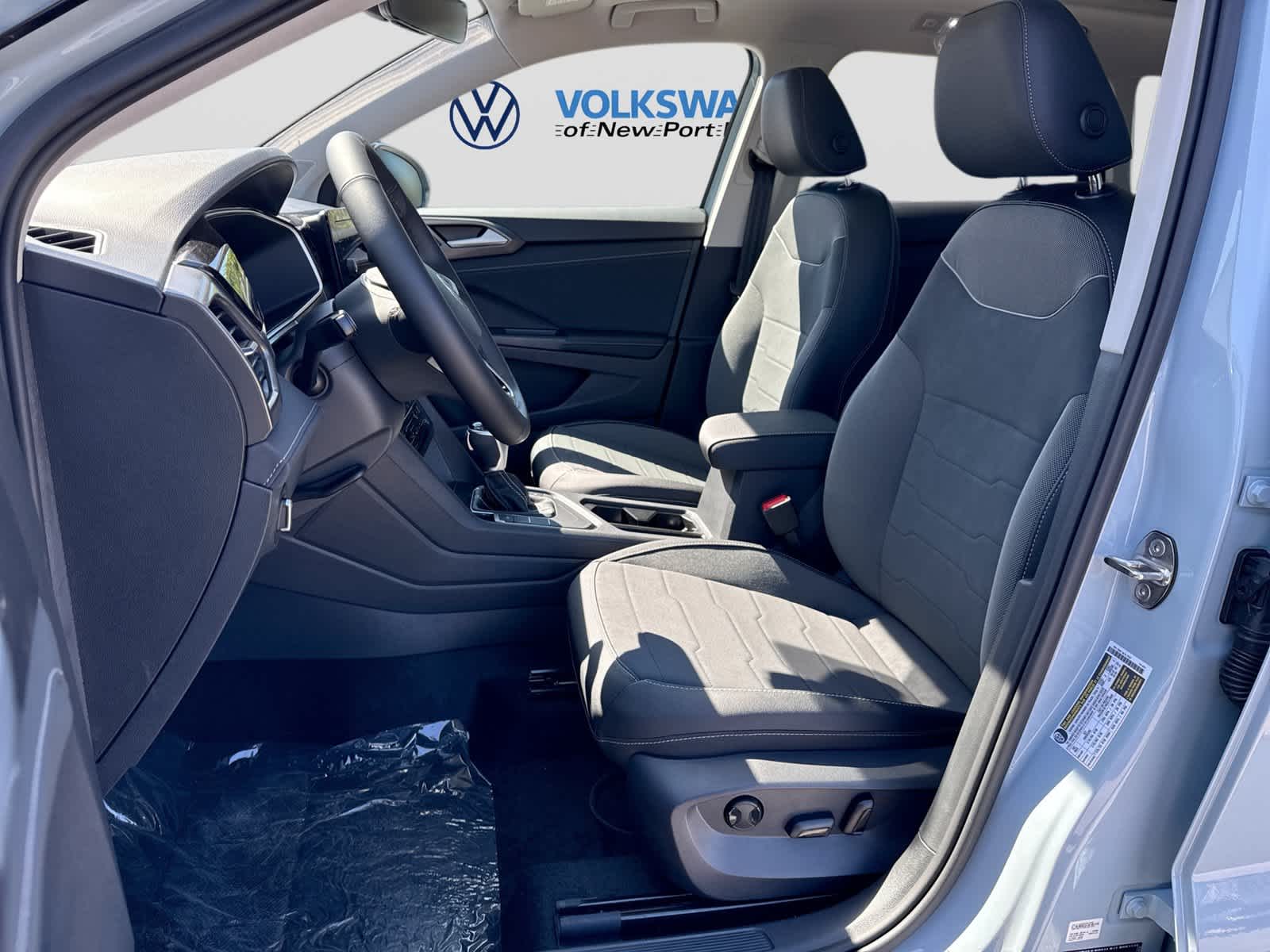 Volkswagen Taos 1.5T SE Negro de 2027