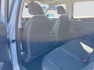 Volkswagen Taos 1.5T SE Negro de 2027