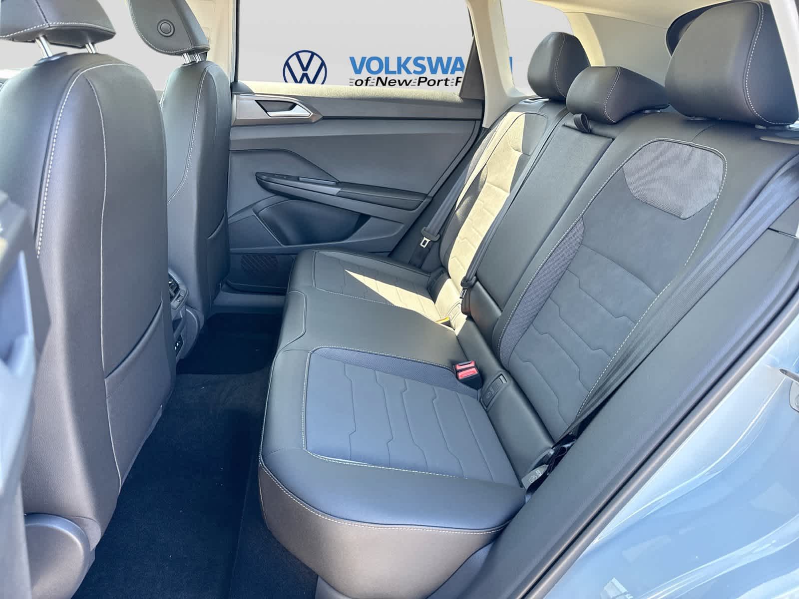 Volkswagen Taos 1.5T SE Negro de 2027