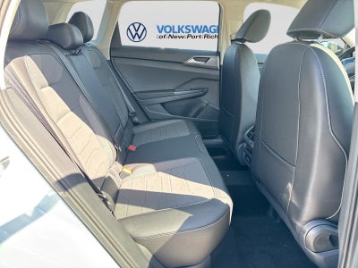 Volkswagen Taos 1.5T SE Negro de 2027