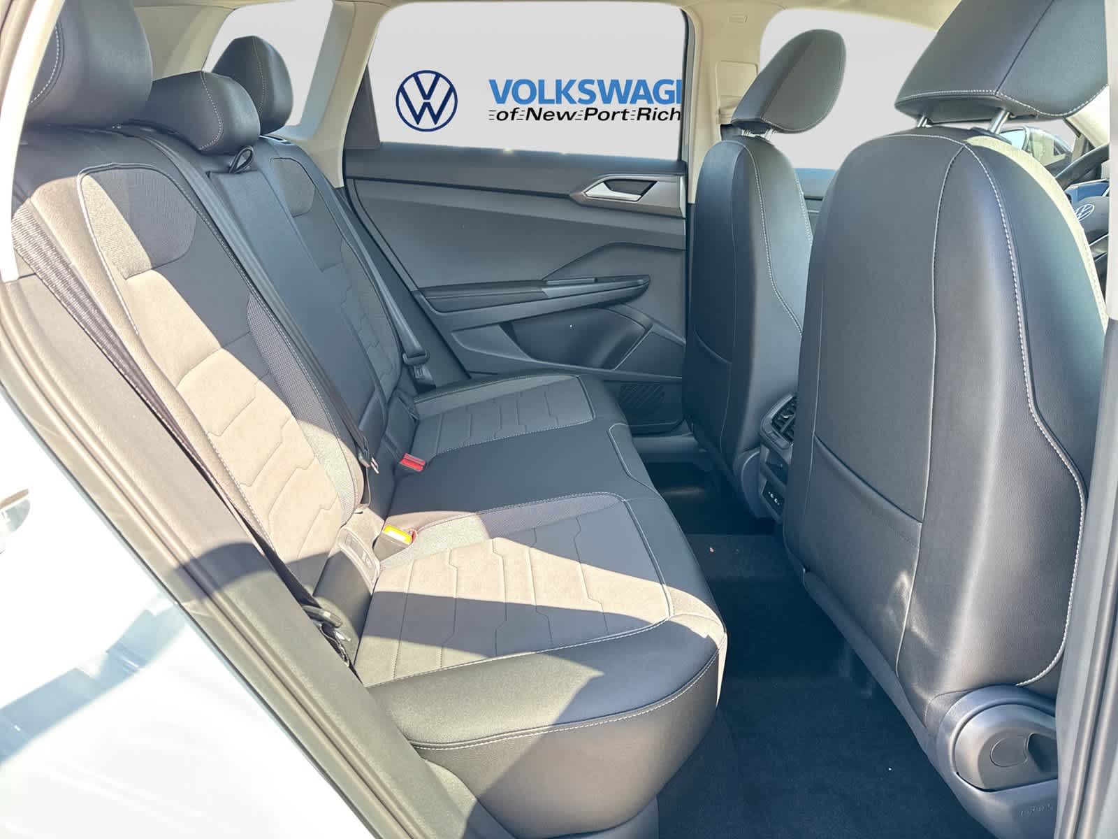 Volkswagen Taos 1.5T SE Negro de 2027