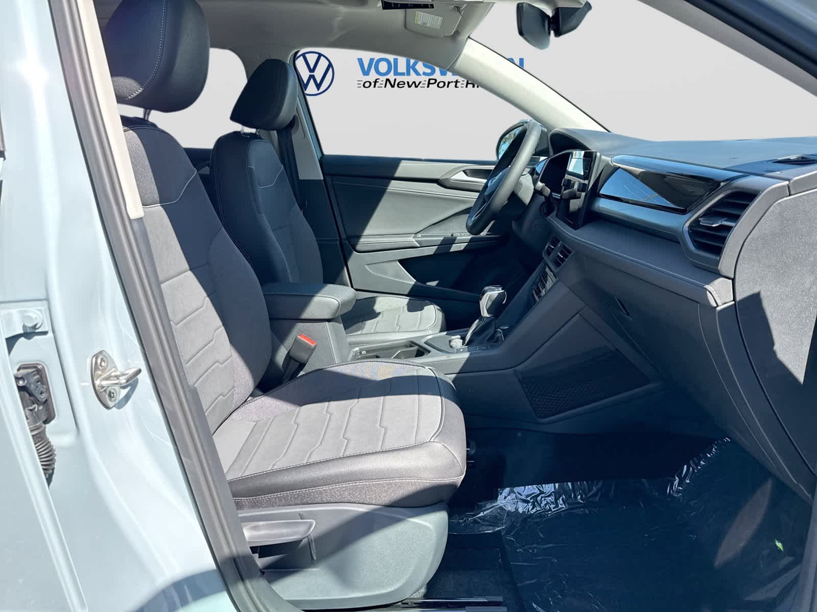 Volkswagen Taos 1.5T SE Negro de 2027