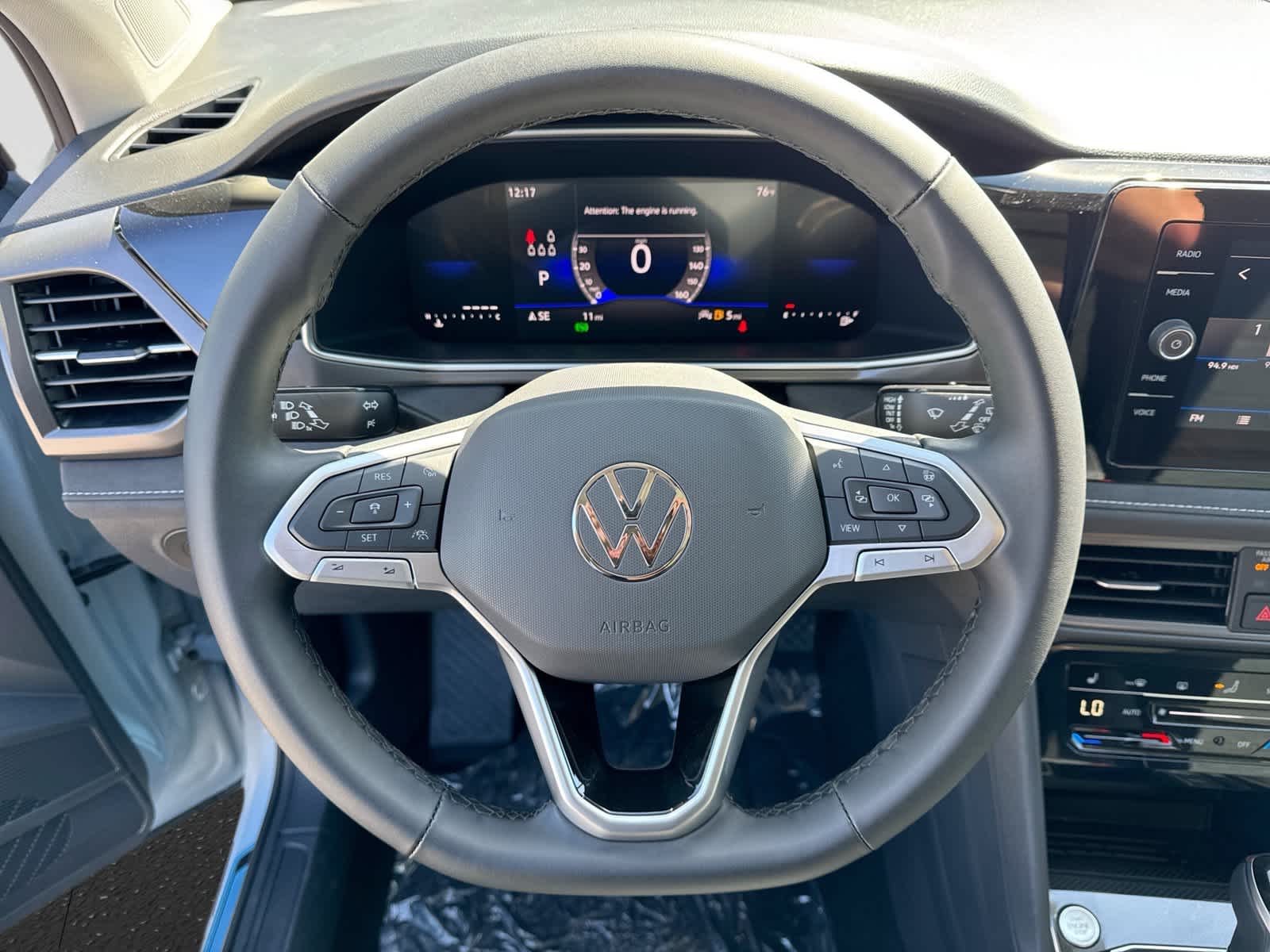 Volkswagen Taos 1.5T SE Negro de 2027
