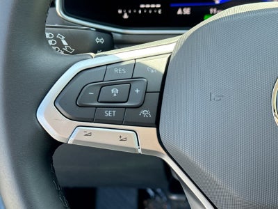 Volkswagen Taos 1.5T SE Negro de 2027