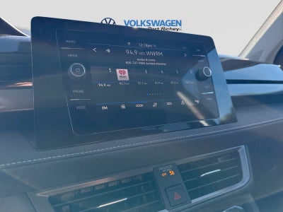 Volkswagen Taos 1.5T SE Negro de 2027
