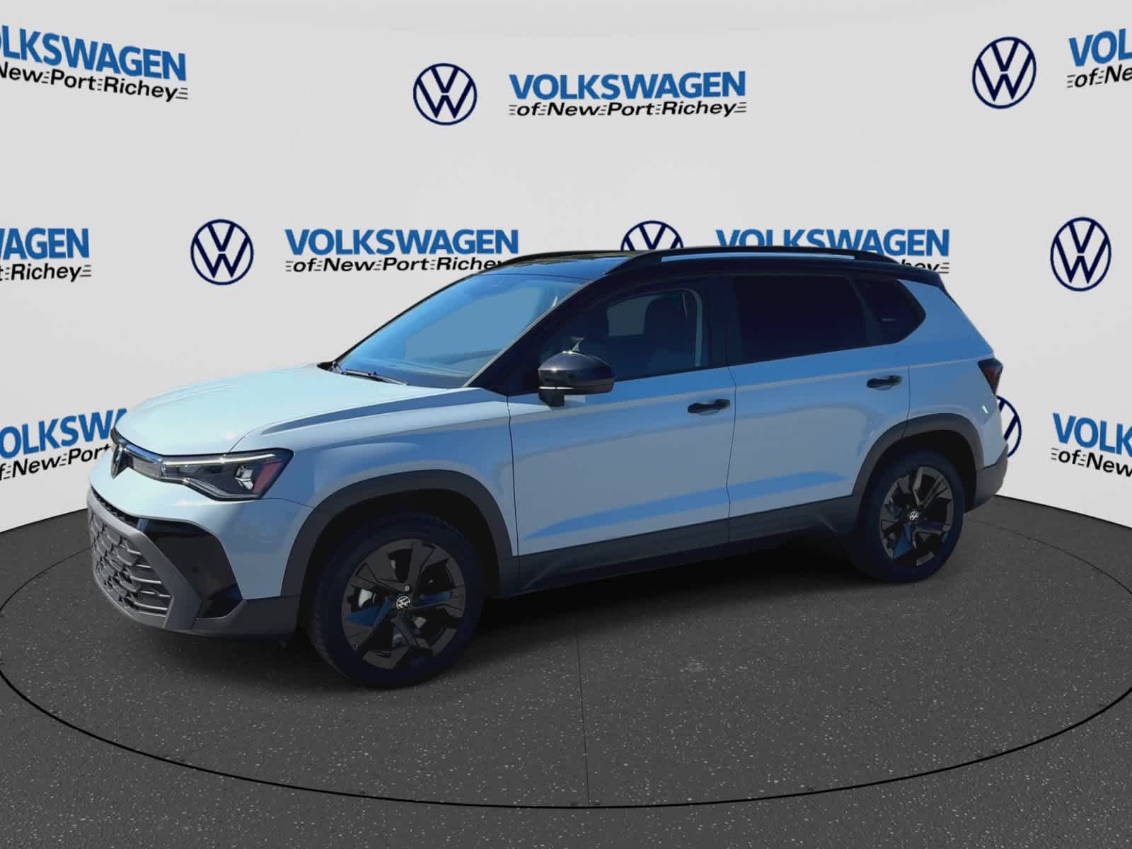 Volkswagen Taos 1.5T SE Negro de 2027