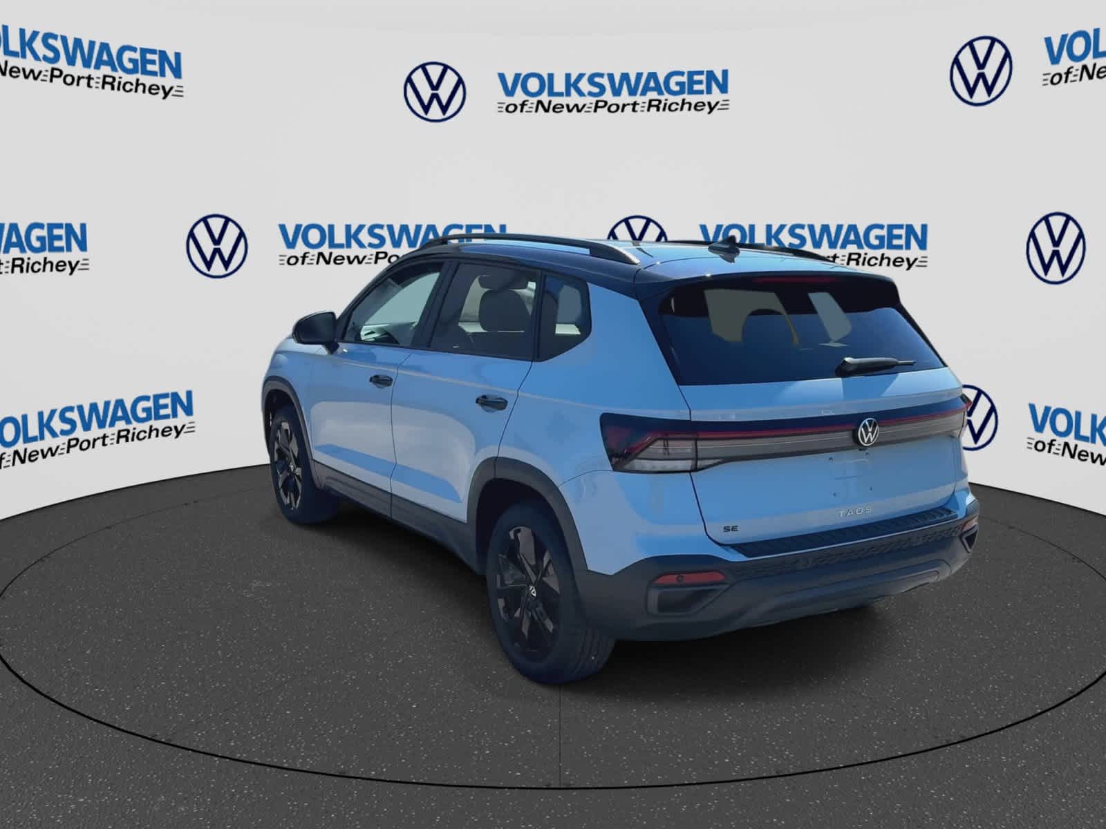 Volkswagen Taos 1.5T SE Negro de 2027