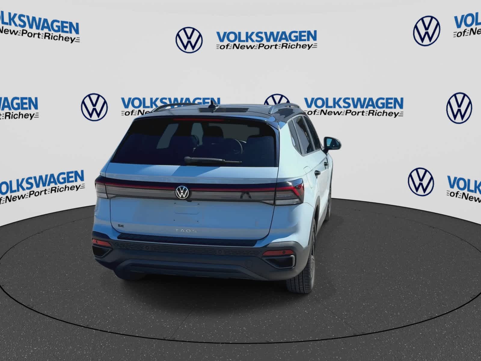 Volkswagen Taos 1.5T SE Negro de 2027