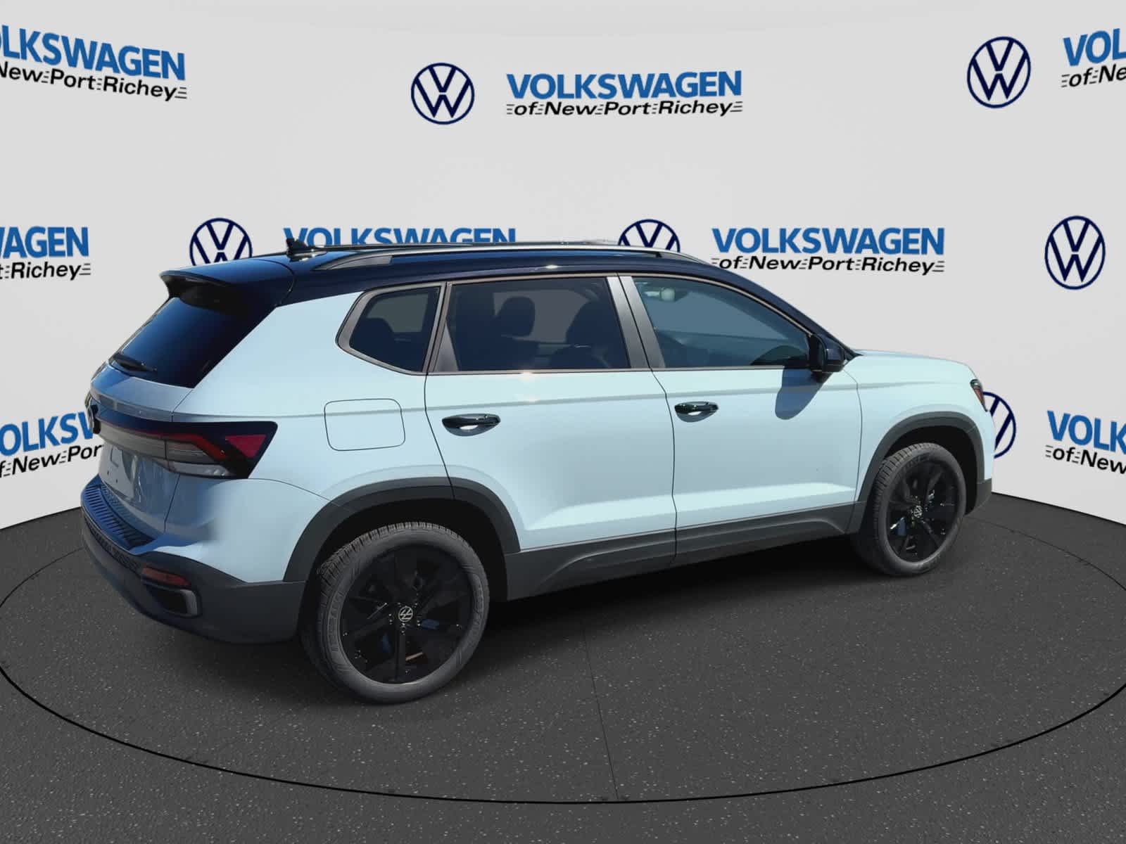 Volkswagen Taos 1.5T SE Negro de 2027